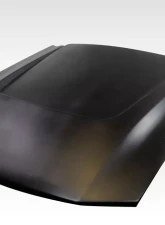 2005-2009 Ford Mustang Duraflex GTH Look Hood - 1 Piece                                     - 115897 - Image 4