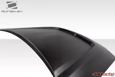 2005-2009 Ford Mustang Duraflex GTH Look Hood - 1 Piece - 115897