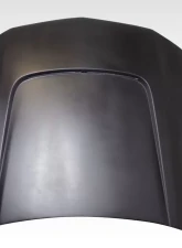 2005-2009 Ford Mustang Duraflex GTH Look Hood - 1 Piece                                     - 115897 - Image 7