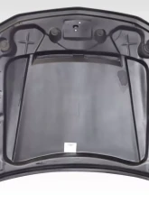 2005-2009 Ford Mustang Duraflex GTH Look Hood - 1 Piece                                     - 115897 - Image 8