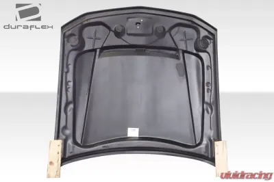 2005-2009 Ford Mustang Duraflex GTH Look Hood - 1 Piece - 115897