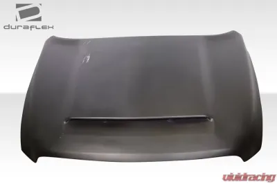 2009-2018 Dodge Ram 1500 Duraflex Demon Look Hood - 1 Piece - 115899