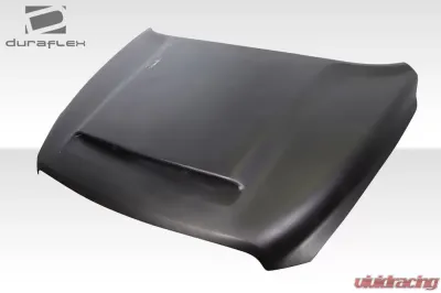 2009-2018 Dodge Ram 1500 Duraflex Demon Look Hood - 1 Piece - 115899