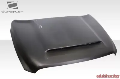 2009-2018 Dodge Ram 1500 Duraflex Demon Look Hood - 1 Piece - 115899