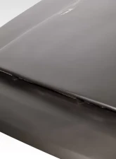 2009-2018 Dodge Ram 1500 Duraflex Demon Look Hood - 1 Piece                                     - 115899 - Image 5