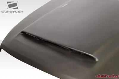 2009-2018 Dodge Ram 1500 Duraflex Demon Look Hood - 1 Piece - 115899