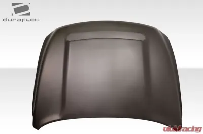 2009-2018 Dodge Ram 1500 Duraflex Demon Look Hood - 1 Piece - 115899