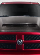 2009-2018 Dodge Ram 1500 Carbon Creations Demon Look Hood - 1 Piece                                     - 115900 - Image 7