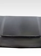 2002-2008 Dodge Ram 1500 2500 3500 Duraflex Demon Look Hood - 1 Piece                                     - 115901 - Image 2