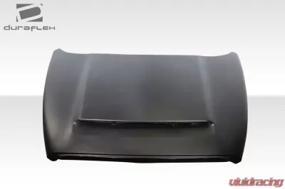 2002-2008 Dodge Ram 1500 2500 3500 Duraflex Demon Look Hood - 1 Piece - 115901