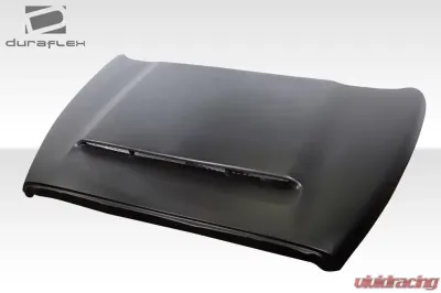 2002-2008 Dodge Ram 1500 2500 3500 Duraflex Demon Look Hood - 1 Piece - 115901