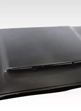 2002-2008 Dodge Ram 1500 2500 3500 Duraflex Demon Look Hood - 1 Piece                                     - 115901 - Image 4