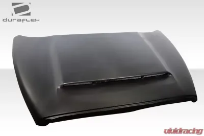 2002-2008 Dodge Ram 1500 2500 3500 Duraflex Demon Look Hood - 1 Piece - 115901