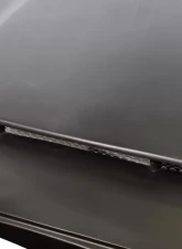 2002-2008 Dodge Ram 1500 2500 3500 Duraflex Demon Look Hood - 1 Piece                                     - 115901 - Image 5