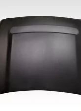 2002-2008 Dodge Ram 1500 2500 3500 Duraflex Demon Look Hood - 1 Piece                                     - 115901 - Image 6