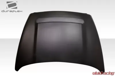 2002-2008 Dodge Ram 1500 2500 3500 Duraflex Demon Look Hood - 1 Piece - 115901