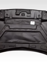 2002-2008 Dodge Ram 1500 2500 3500 Duraflex Demon Look Hood - 1 Piece                                     - 115901 - Image 7