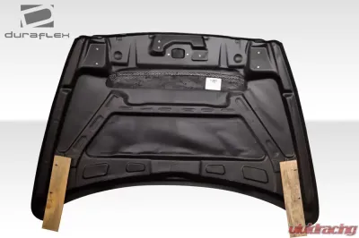 2002-2008 Dodge Ram 1500 2500 3500 Duraflex Demon Look Hood - 1 Piece - 115901