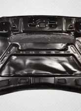 2002-2008 Dodge Ram 1500 2500 3500 Carbon Creations Demon Look Hood - 1 Piece                                     - 115902 - Image 9