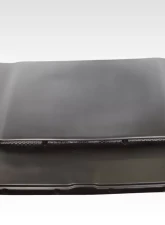 1994-2001 Dodge Ram Duraflex Demon Look Hood - 1 Piece                                     - 115903 - Image 2