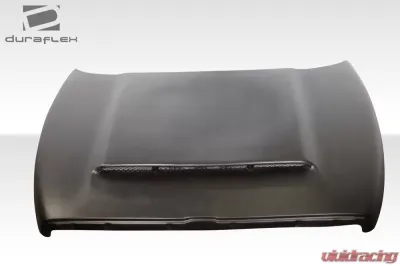 1994-2001 Dodge Ram Duraflex Demon Look Hood - 1 Piece - 115903