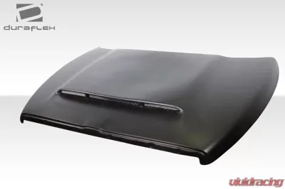1994-2001 Dodge Ram Duraflex Demon Look Hood - 1 Piece - 115903