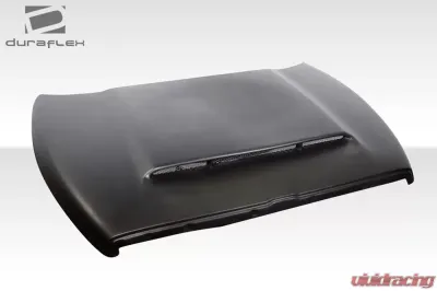1994-2001 Dodge Ram Duraflex Demon Look Hood - 1 Piece - 115903