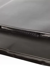 1994-2001 Dodge Ram Duraflex Demon Look Hood - 1 Piece                                     - 115903 - Image 5