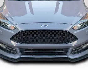 2015-2018 Ford Focus ST Duraflex Max Front Lip Under Spoiler -1 Piece