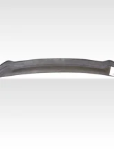 2015-2018 Ford Focus ST Duraflex Max Front Lip Under Spoiler -1 Piece                                     - 115905 - Image 5