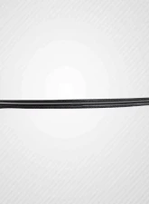 2015-2018 Ford Focus ST Carbon Creations Max Front Lip Under Spoiler -1 Piece                                     - 115906 - Image 2