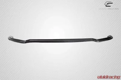 2015-2018 Ford Focus ST Carbon Creations Max Front Lip Under Spoiler -1 Piece - 115906