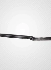 2015-2018 Ford Focus ST Carbon Creations Max Front Lip Under Spoiler -1 Piece                                     - 115906 - Image 3