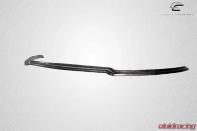 2015-2018 Ford Focus ST Carbon Creations Max Front Lip Under Spoiler -1 Piece - 115906
