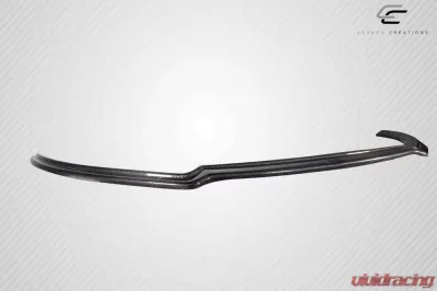 2015-2018 Ford Focus ST Carbon Creations Max Front Lip Under Spoiler -1 Piece - 115906