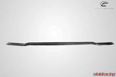 2015-2018 Ford Focus ST Carbon Creations Max Front Lip Under Spoiler -1 Piece - 115906
