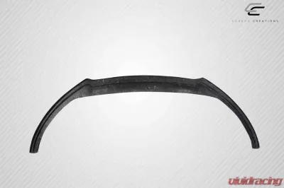 2015-2018 Ford Focus ST Carbon Creations Max Front Lip Under Spoiler -1 Piece - 115906