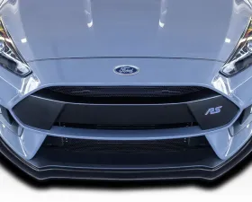 2016-2018 Ford Focus RS Duraflex Max Front Lip Under Spoiler -1 Piece