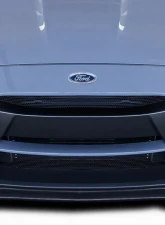 2016-2018 Ford Focus RS Duraflex Max Front Lip Under Spoiler -1 Piece                                     - 115907 - Image 5