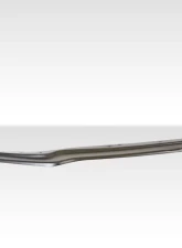2016-2018 Ford Focus RS Duraflex Max Front Lip Under Spoiler -1 Piece                                     - 115907 - Image 4