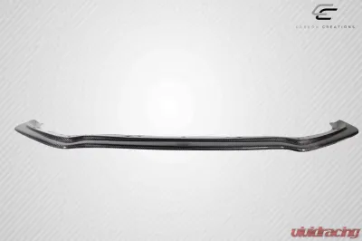 2016-2018 Ford Focus RS Carbon Creations Max Front Lip Under Spoiler -1 Piece - 115908
