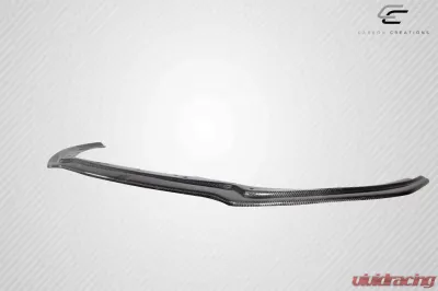 2016-2018 Ford Focus RS Carbon Creations Max Front Lip Under Spoiler -1 Piece - 115908