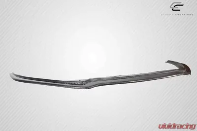 2016-2018 Ford Focus RS Carbon Creations Max Front Lip Under Spoiler -1 Piece - 115908