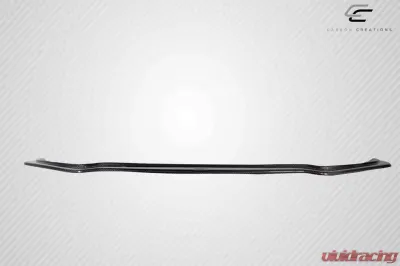 2016-2018 Ford Focus RS Carbon Creations Max Front Lip Under Spoiler -1 Piece - 115908