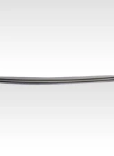 2015-2017 Volkswagen Golf GTI Duraflex Max Front Lip Under Spoiler - 1 Piece                                     - 115909 - Image 2