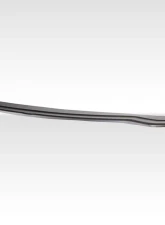2015-2017 Volkswagen Golf GTI Duraflex Max Front Lip Under Spoiler - 1 Piece                                     - 115909 - Image 4