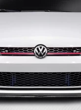 2015-2017 Volkswagen Golf GTI Carbon Creations Max Front Lip Under Spoiler - 1 Piece                                     - 115910 - Image 5