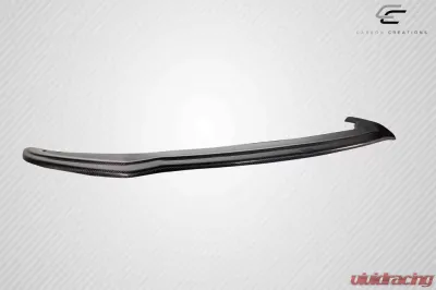 2015-2017 Volkswagen Golf GTI Carbon Creations Max Front Lip Under Spoiler - 1 Piece - 115910
