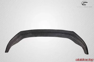 2015-2017 Volkswagen Golf GTI Carbon Creations Max Front Lip Under Spoiler - 1 Piece - 115910