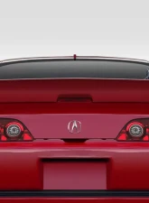 2002-2006 Acura RSX Duraflex RBS Rear Wing Spoiler - 1 Piece                                     - 115915 - Image 5